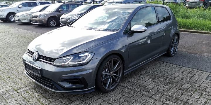 VOLKSWAGEN GOLF 2018 wvwzzzauzjw206694