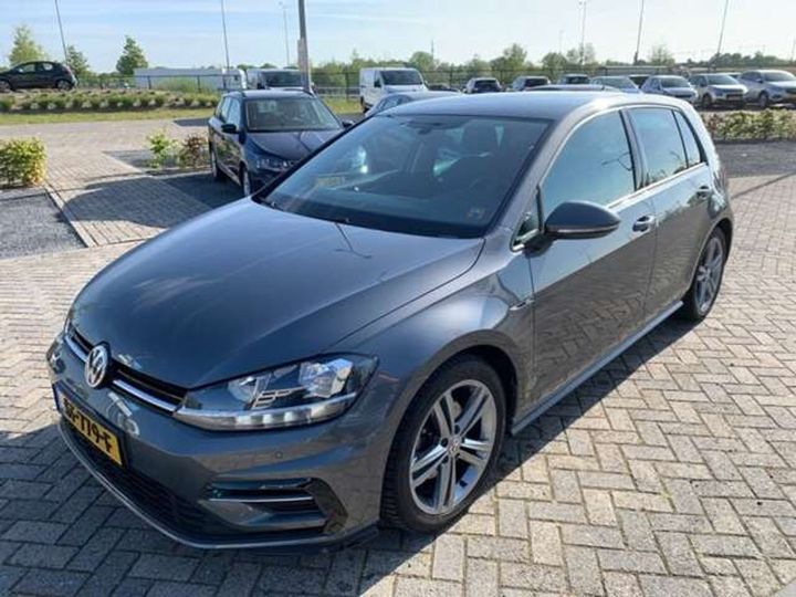 VOLKSWAGEN GOLF 2018 wvwzzzauzjw207013