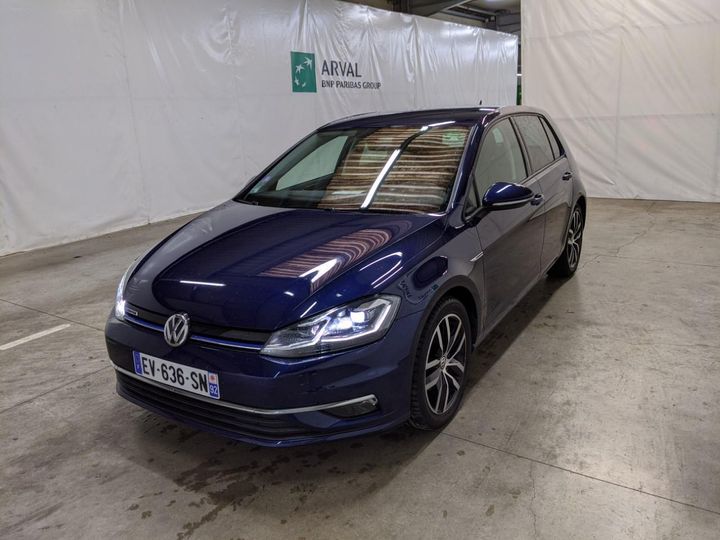 VOLKSWAGEN GOLF 2018 wvwzzzauzjw213692