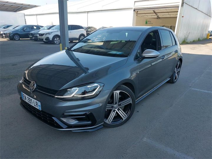 VOLKSWAGEN GOLF 2018 wvwzzzauzjw215482