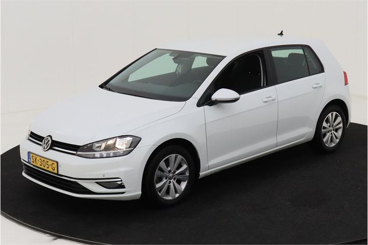 VOLKSWAGEN GOLF 2018 wvwzzzauzjw216478