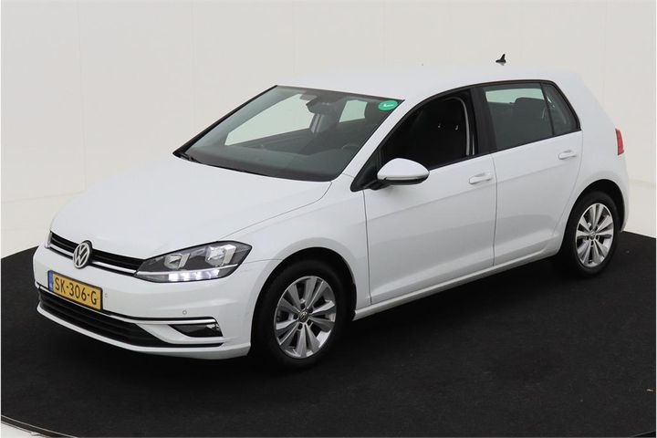 VOLKSWAGEN GOLF 2018 wvwzzzauzjw217242