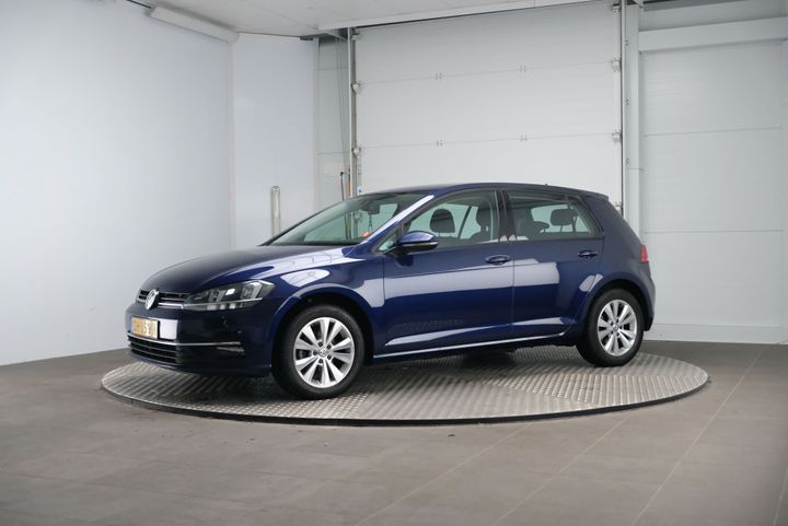 VOLKSWAGEN GOLF 2018 wvwzzzauzjw217437