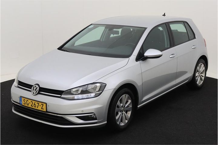 VOLKSWAGEN GOLF 2018 wvwzzzauzjw218391