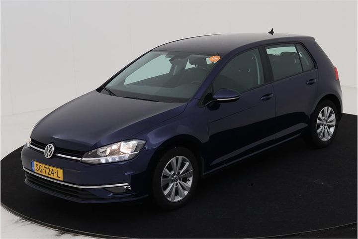 VOLKSWAGEN GOLF 2018 wvwzzzauzjw218411