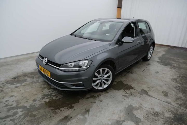 VOLKSWAGEN GOLF 2018 wvwzzzauzjw220280