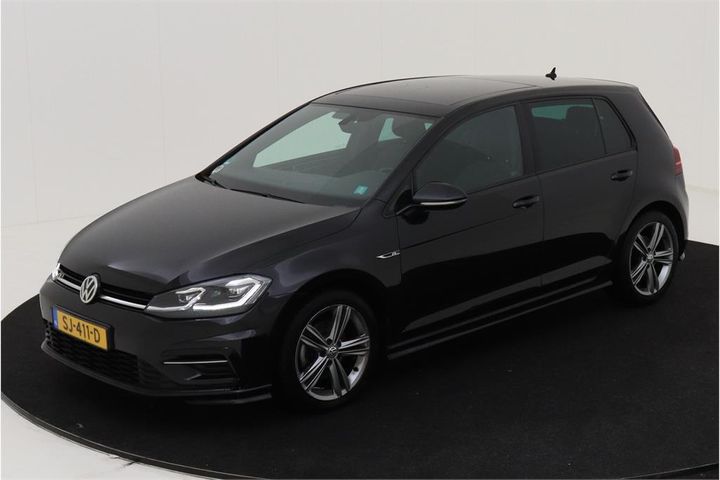 VOLKSWAGEN GOLF 2018 wvwzzzauzjw220486