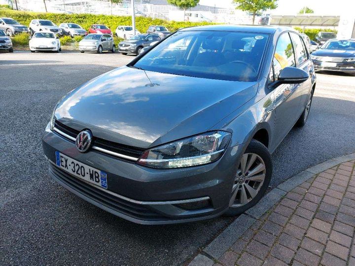 VOLKSWAGEN GOLF 2018 wvwzzzauzjw223157