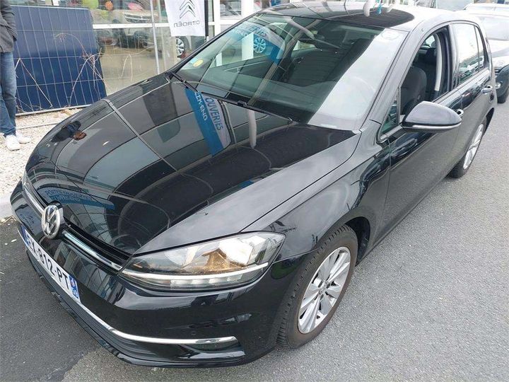 VOLKSWAGEN GOLF 2018 wvwzzzauzjw223177