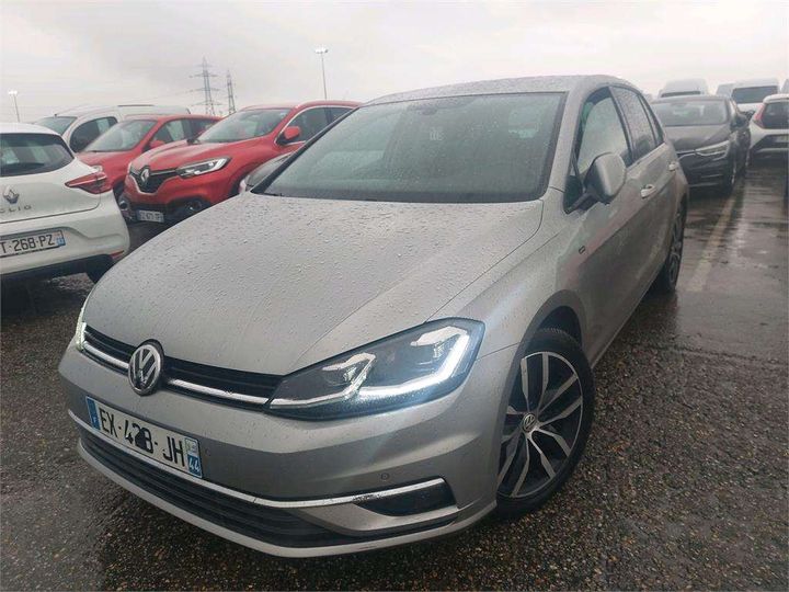 VOLKSWAGEN GOLF 2018 wvwzzzauzjw223625