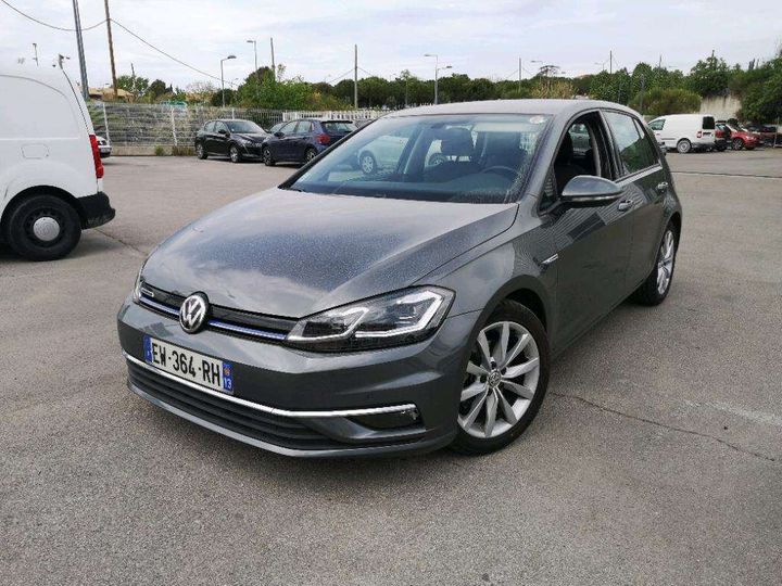 VOLKSWAGEN GOLF 2018 wvwzzzauzjw223741