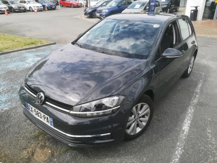 VOLKSWAGEN GOLF 2018 wvwzzzauzjw223750