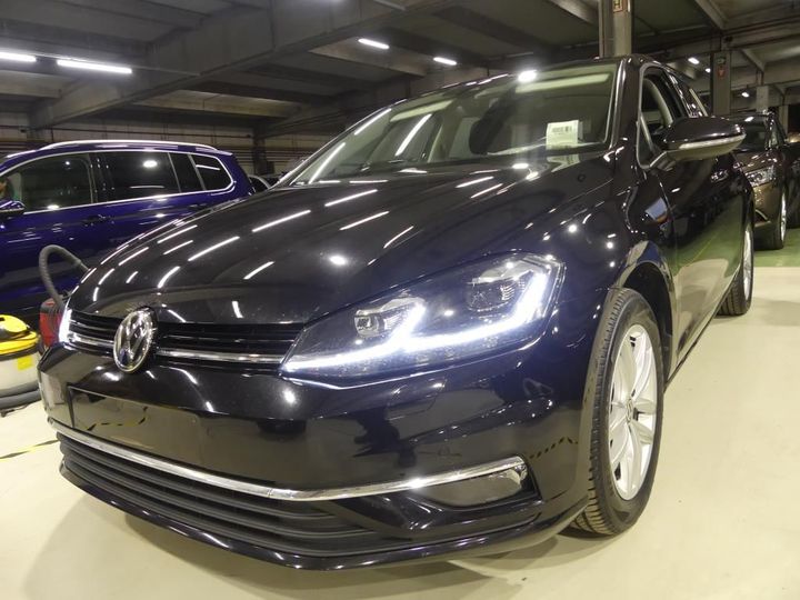 VOLKSWAGEN GOLF 2018 wvwzzzauzjw224445