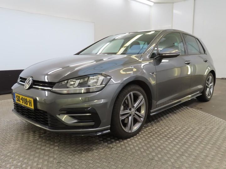 VOLKSWAGEN GOLF 2018 wvwzzzauzjw224530