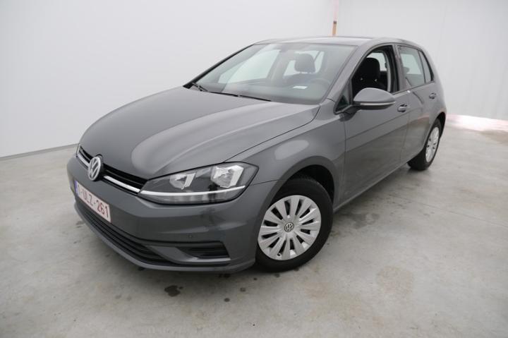 VOLKSWAGEN GOLF 2018 wvwzzzauzjw224741