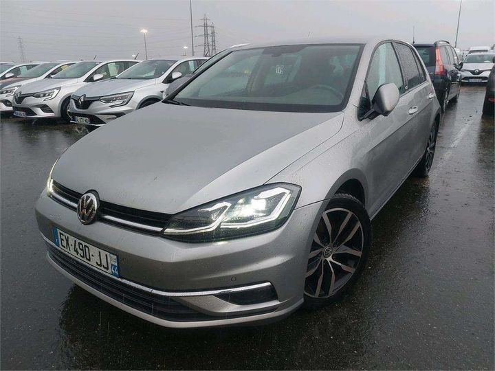 VOLKSWAGEN GOLF 2018 wvwzzzauzjw225159