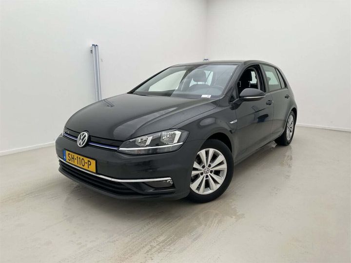 VOLKSWAGEN GOLF 2018 wvwzzzauzjw226224