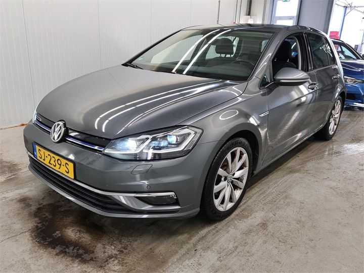 VOLKSWAGEN GOLF 2018 wvwzzzauzjw226226