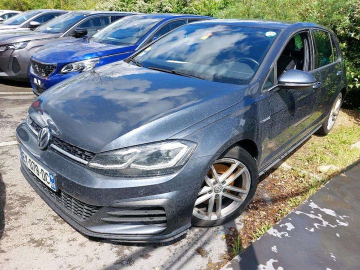 VOLKSWAGEN GOLF 2018 wvwzzzauzjw226755