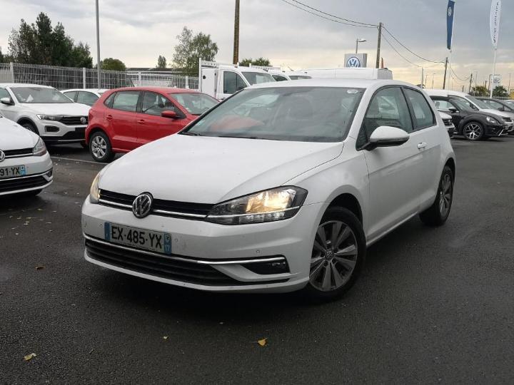 VOLKSWAGEN GOLF 2018 wvwzzzauzjw227103