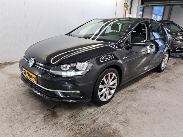 VOLKSWAGEN GOLF 2018 wvwzzzauzjw227574