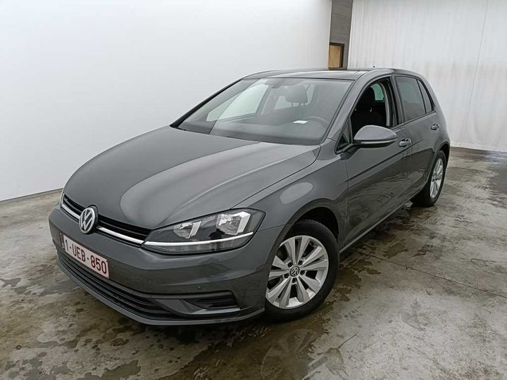 VOLKSWAGEN GOLF 2018 wvwzzzauzjw227621