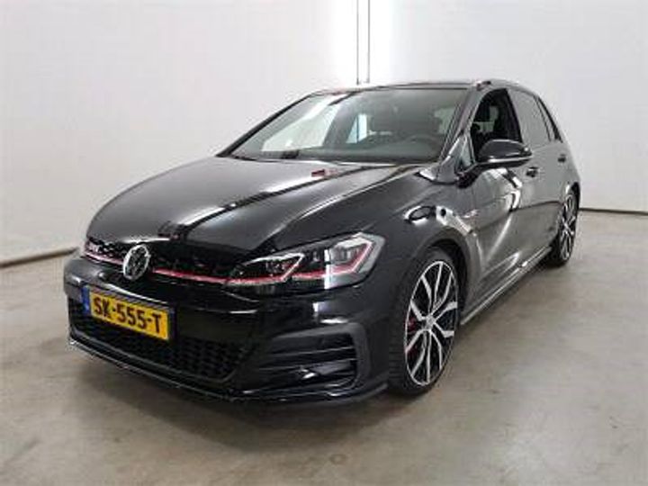 VOLKSWAGEN GOLF 2018 wvwzzzauzjw228312