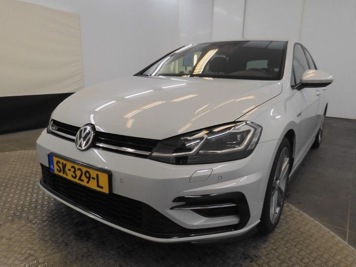 VOLKSWAGEN GOLF 2018 wvwzzzauzjw228878