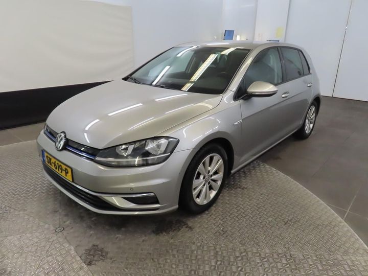 VOLKSWAGEN GOLF 2018 wvwzzzauzjw229098