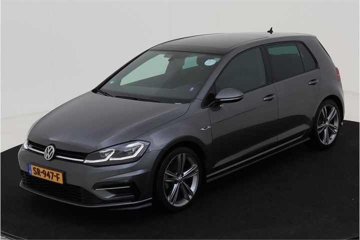 VOLKSWAGEN GOLF 2018 wvwzzzauzjw229168