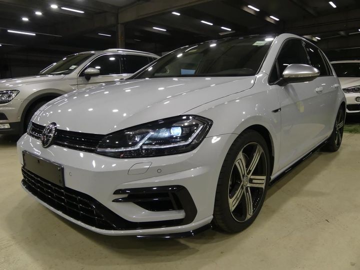 VOLKSWAGEN GOLF 2018 wvwzzzauzjw229228