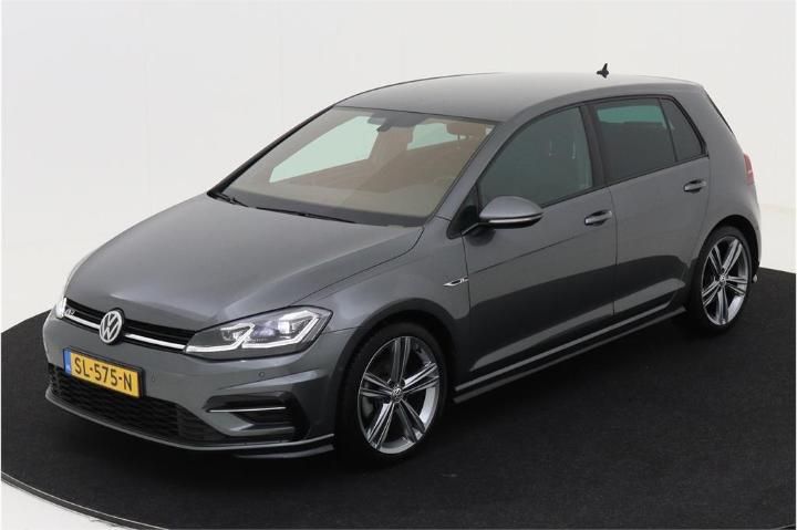 VOLKSWAGEN GOLF 2018 wvwzzzauzjw229511