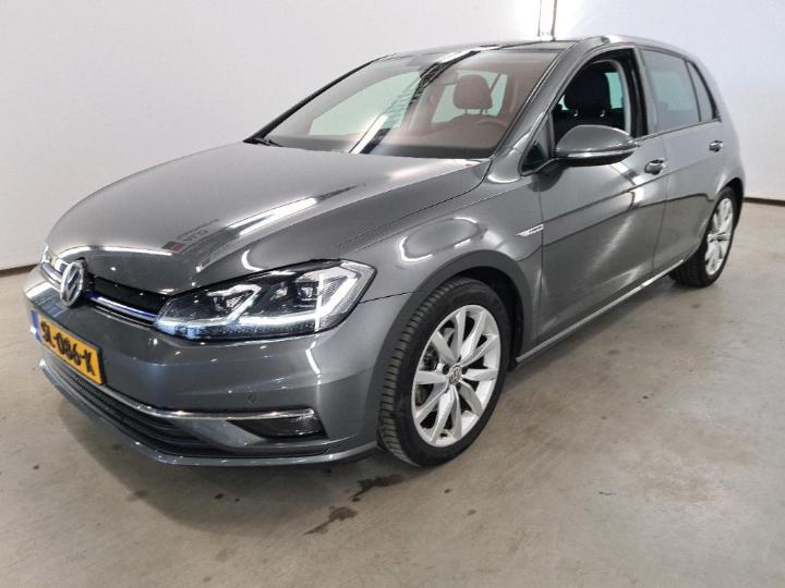 VOLKSWAGEN GOLF 2018 wvwzzzauzjw229921