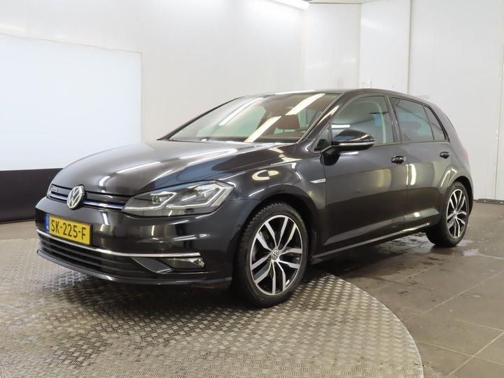 VOLKSWAGEN GOLF 2018 wvwzzzauzjw229991