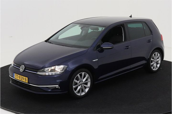 VOLKSWAGEN GOLF 2018 wvwzzzauzjw230011