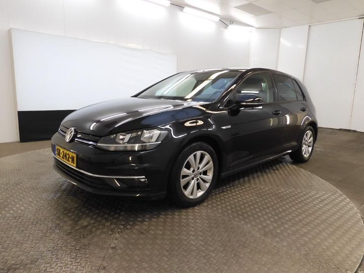 VOLKSWAGEN GOLF 2018 wvwzzzauzjw231262