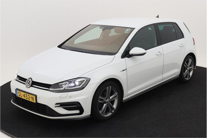 VOLKSWAGEN GOLF 2018 wvwzzzauzjw231477