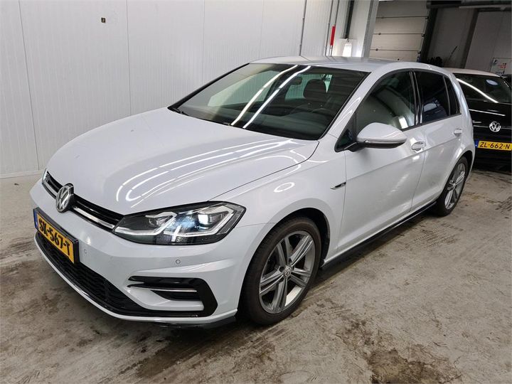 VOLKSWAGEN GOLF 2018 wvwzzzauzjw231566