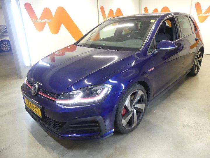 VOLKSWAGEN GOLF 2018 wvwzzzauzjw232219