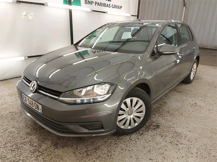 VOLKSWAGEN GOLF 2018 wvwzzzauzjw232542