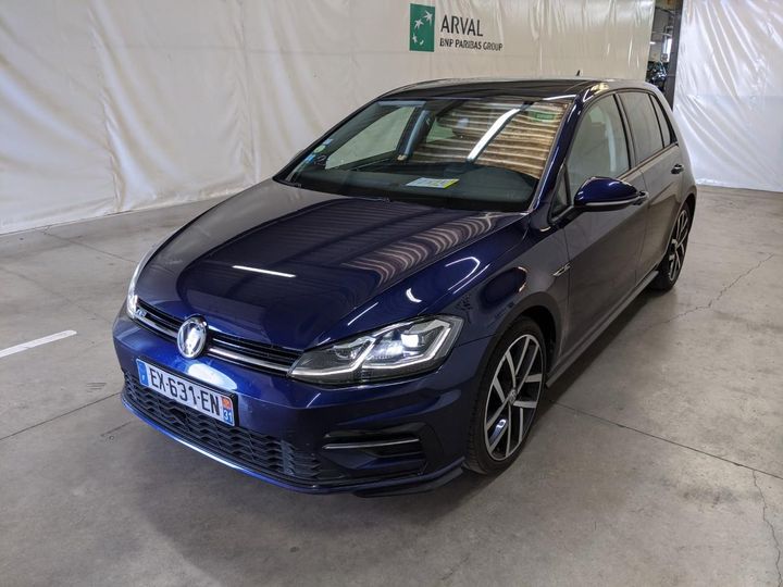 VOLKSWAGEN GOLF 2018 wvwzzzauzjw232583