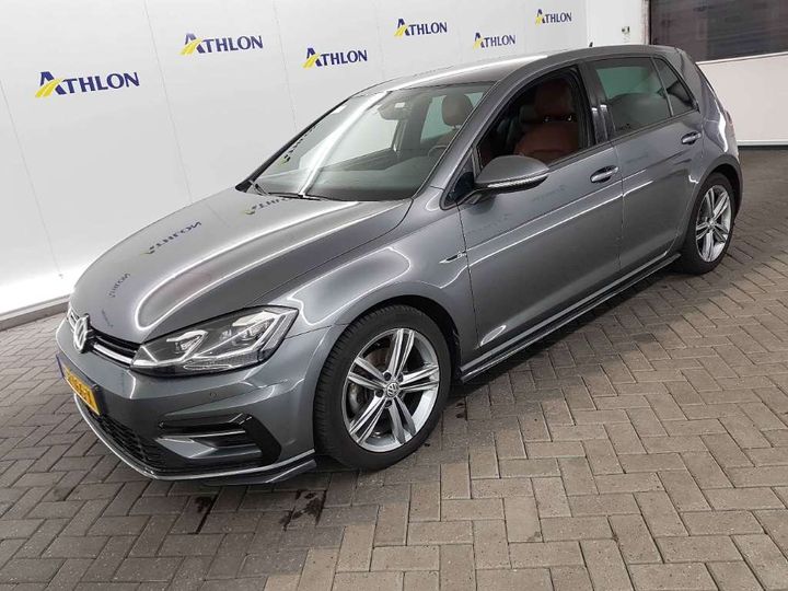 VOLKSWAGEN GOLF 2018 wvwzzzauzjw234545