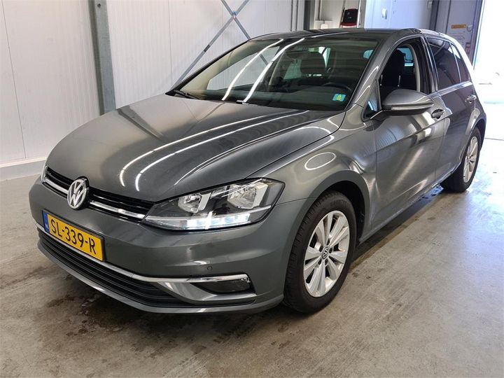 VOLKSWAGEN GOLF 2018 wvwzzzauzjw234686