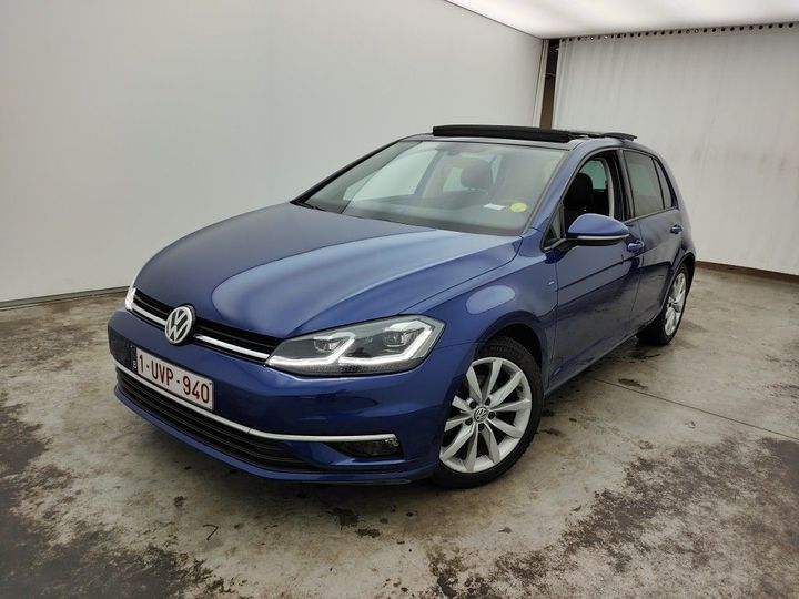 VOLKSWAGEN GOLF 2018 wvwzzzauzjw235553