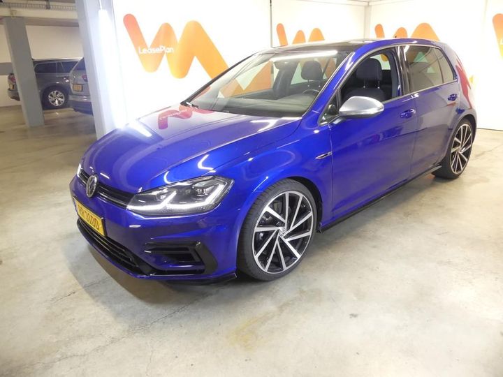 VOLKSWAGEN GOLF 2018 wvwzzzauzjw236686