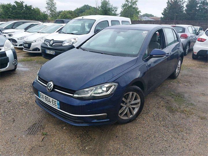 VOLKSWAGEN GOLF 2018 wvwzzzauzjw237080