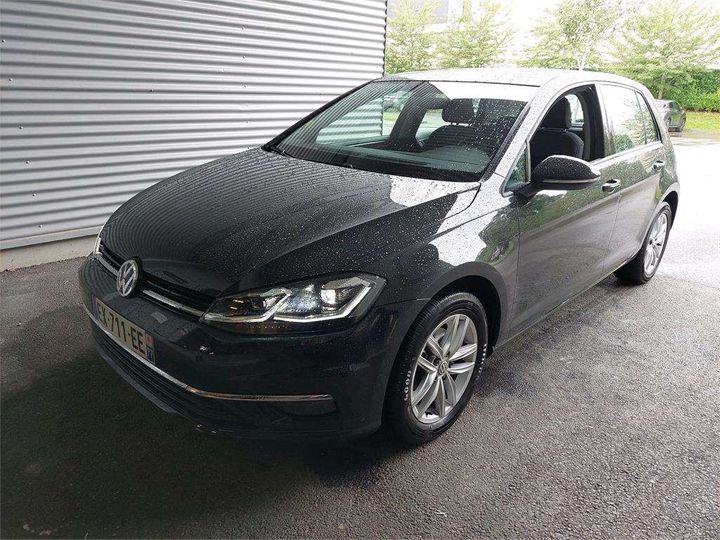 VOLKSWAGEN GOLF 2018 wvwzzzauzjw237874