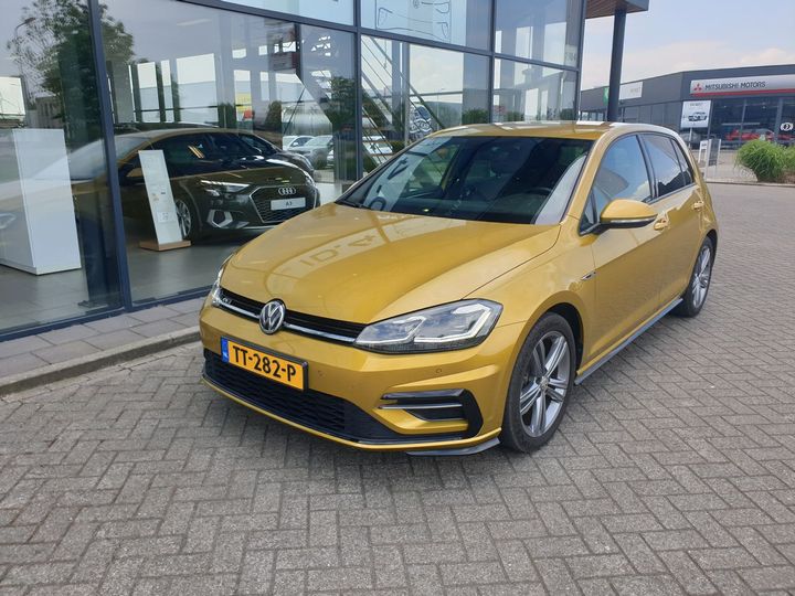 VOLKSWAGEN GOLF 2018 wvwzzzauzjw238459