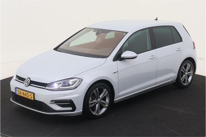 VOLKSWAGEN GOLF 2018 wvwzzzauzjw238500