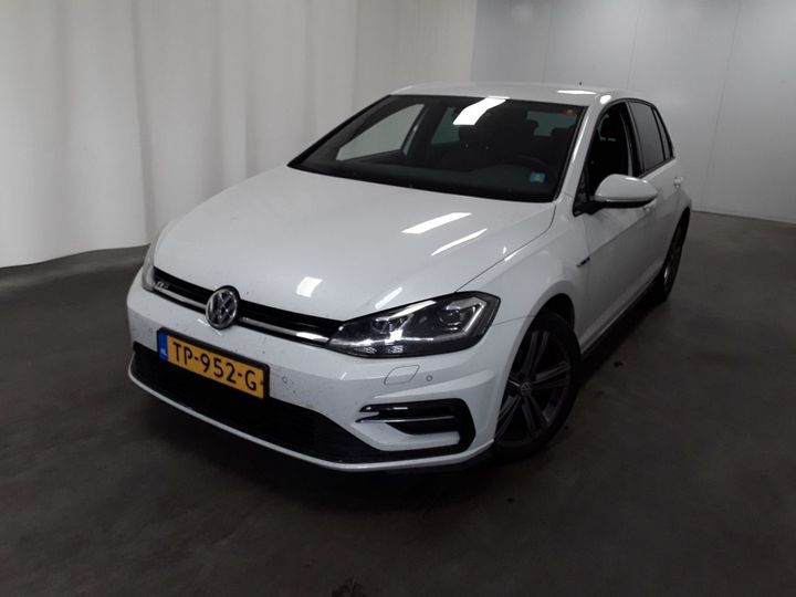 VOLKSWAGEN GOLF 2018 wvwzzzauzjw238534